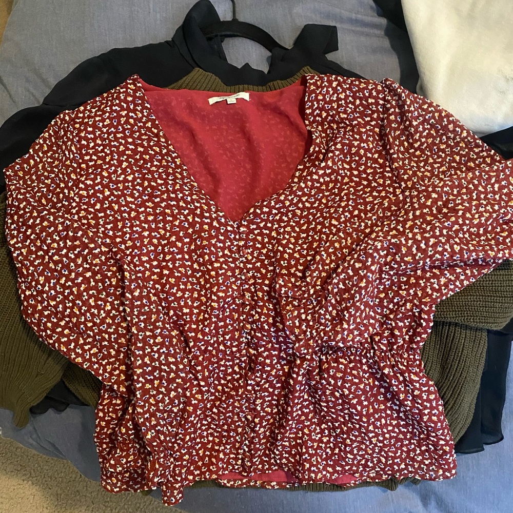 Madewell Shirt